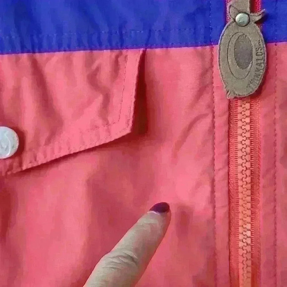 Vintage Le Coq Sportif Jacket Size S - Picture 17 of 17